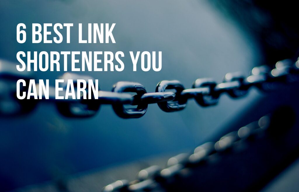 best link shortener for earning